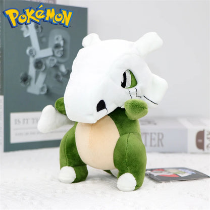 Pokemon Plush Toys Set – Soft Cubone, Palafin, Tinkatink, Grafaiai, Beedrill, Charcadet, Gengar & Duskull Dolls Birthday Gifts