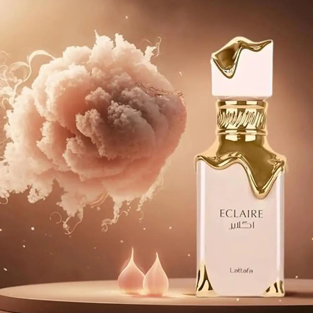 100ml Lattafa Eclaire Arabian Women’s Perfume — Long-Lasting Eau De Parfum, Aristocratic Middle East Fragrance