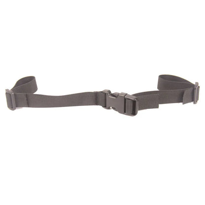 Hiking Backpack Chest Strap - Adjustable Heavy Duty Belt for Hiking and Jogging, Non-Slip Pull Belt