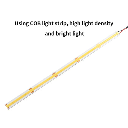 LED Light Strip for Bambu Lab A1/A1 Mini - Super Bright Ra95 24V Fill Light - Essential 3D Printer Accessories