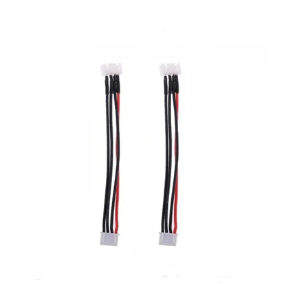 24AWG Battery Balance Charger Extension Wire – 20/30cm 2S-6S Silicone Lead with JST-XH Connector for RC Drone
