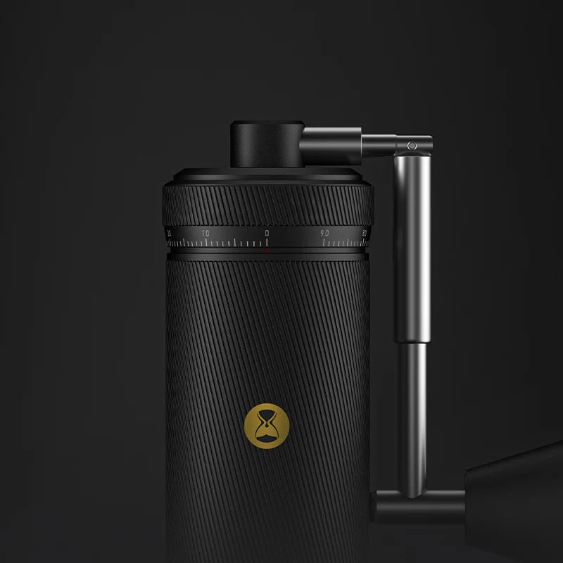 TIMEMORE Chestnut S3 Manual Coffee Grinder — Precision 0.015mm Adjustment Burr Mill for Espresso & Hand Grinding