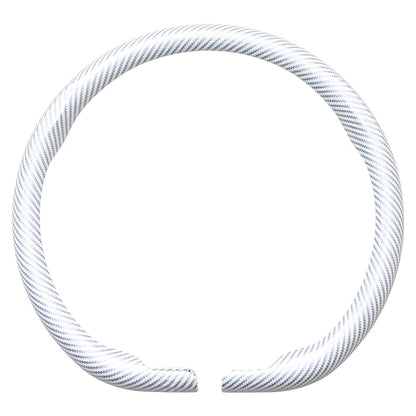 Universal 36-38cm Car Steering Wheel Cover — Non-Slip, Breathable, Fits Round & D-Shaped Wheels