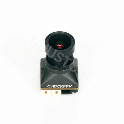 ACADDX Ratel Pro 1500TVL 9.5g Ultra Light FPV Camera with Starlight Night Vision – NTSC/PAL CMOS for RC Drones