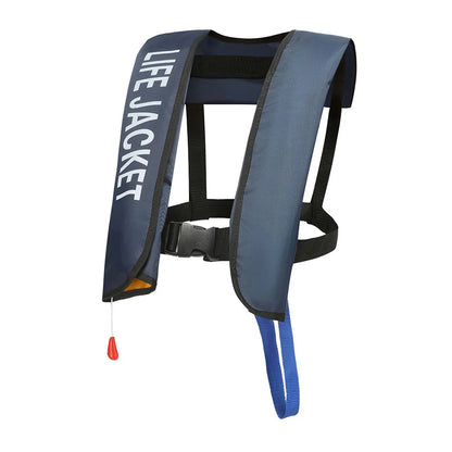 Automatic Inflatable Life Jacket – Professional Swimming, Fishing, Kayak & Water Sports Safety Vest