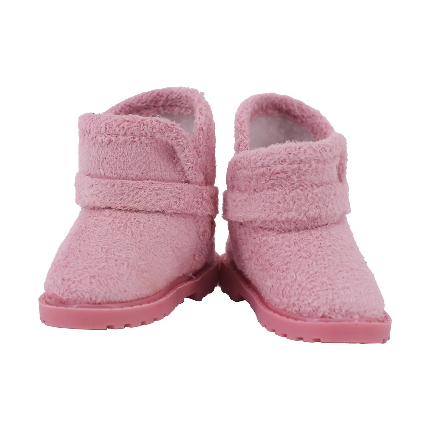 5CM Doll High-Top Boots – PU Shoes for 14.5" American & Paola Reina Dolls, 1/6 BJD Blythe & EXO Doll Accessories