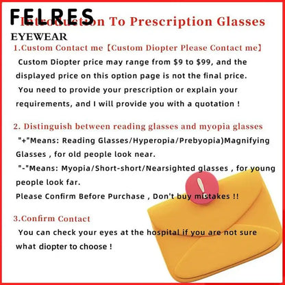 Transparent Cat Eye Reading Glasses - Ultralight TR90 Computer Eyewear with Spring Hinge for Women