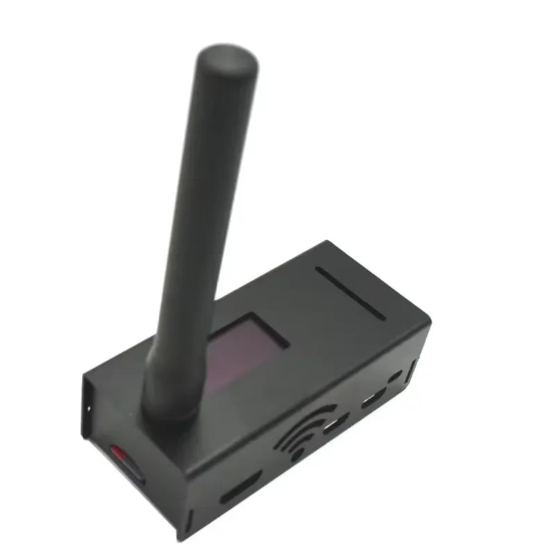 New MMDVM WiFi Digital Voice Hotspot — NXDN, P25, YSF, Pistar, DSTAR, DMR Compatible with Raspberry Pi + 16GB Card