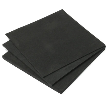ESD Anti-Static Pin Insertion Foam – High-Density Soundproofing & Noise-Absorb Sponge Foam (200x200/150x150mm, 3/5/10/15mm)