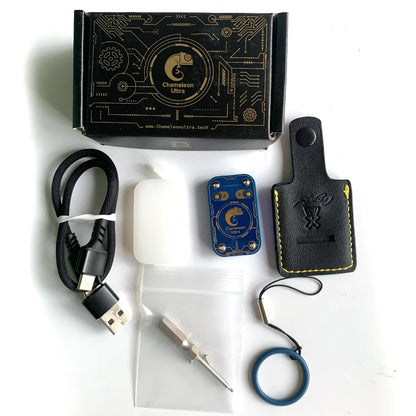 Chameleon Ultra RFID Emulator — Ultimate NFC & RFID Key Fob Access Control Solution