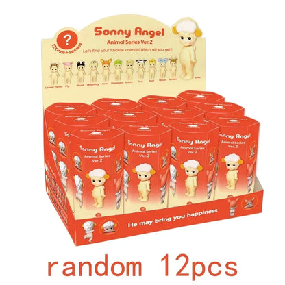 57-Style Sonny Angel Blind Box – Dreaming Series Mini Anime Figures & Doll Ornaments for Gifts
