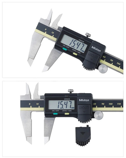 Mitutoyo Japan 500-196-20 — 150mm/6" Absolute Digital Digimatic Vernier Caliper