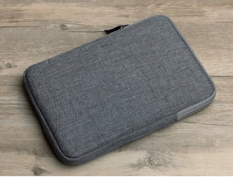 E-Reader Sleeve Case – Protective Pouch for Kobo Clara, Aura, Tolino, 6" eBook Readers