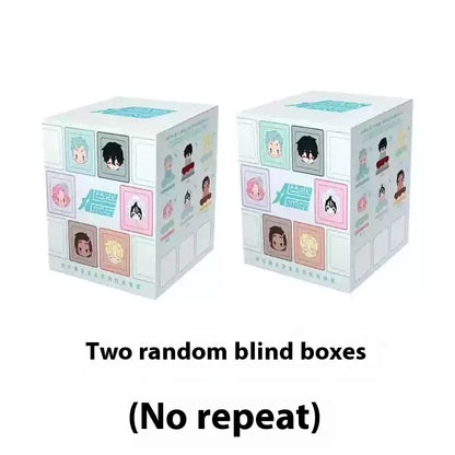 Alien Stage Sunny Doll Blind Box - Cute Mechanical Keycap Collectible Toy Gift for Fans