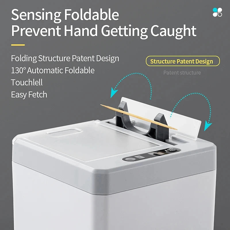 Smart Electric Toothpick Holder - Automatic Sensor Toothpick Dispenser Kitchen Organizer Container