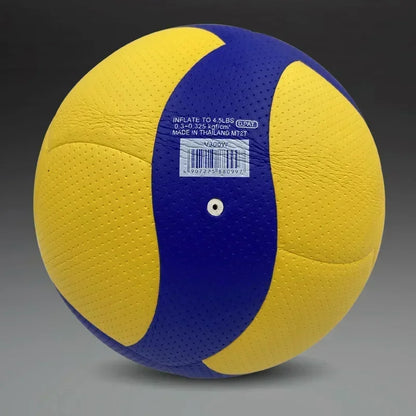 2025 Pink Volleyball V330W – High-Quality PU No.5 Ball for Indoor & Outdoor Competition Training (V200W, V300W, V320W Compatible)