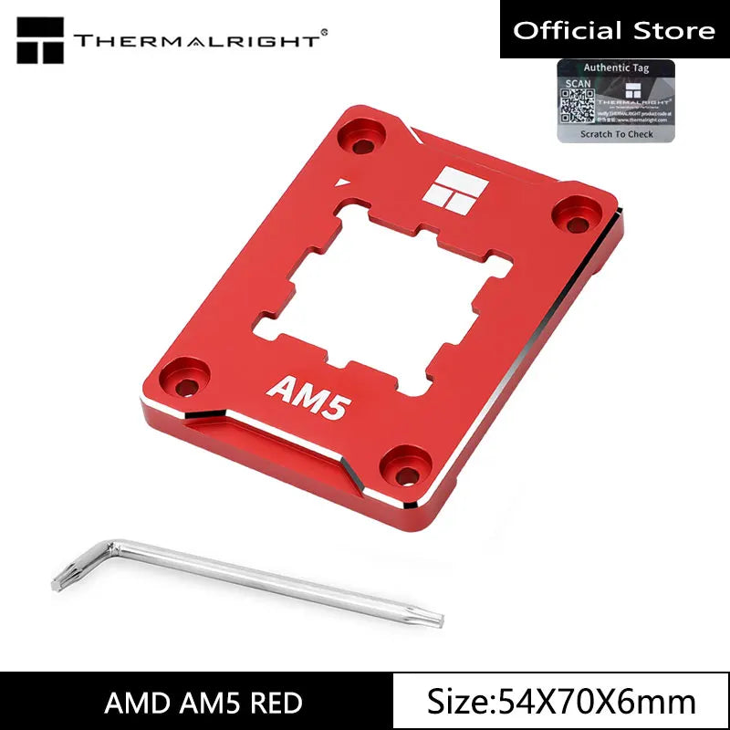 Thermalright AMD AM5 BCF CPU Bending Correction Tool – AM5 Platform Installation Fixing Device