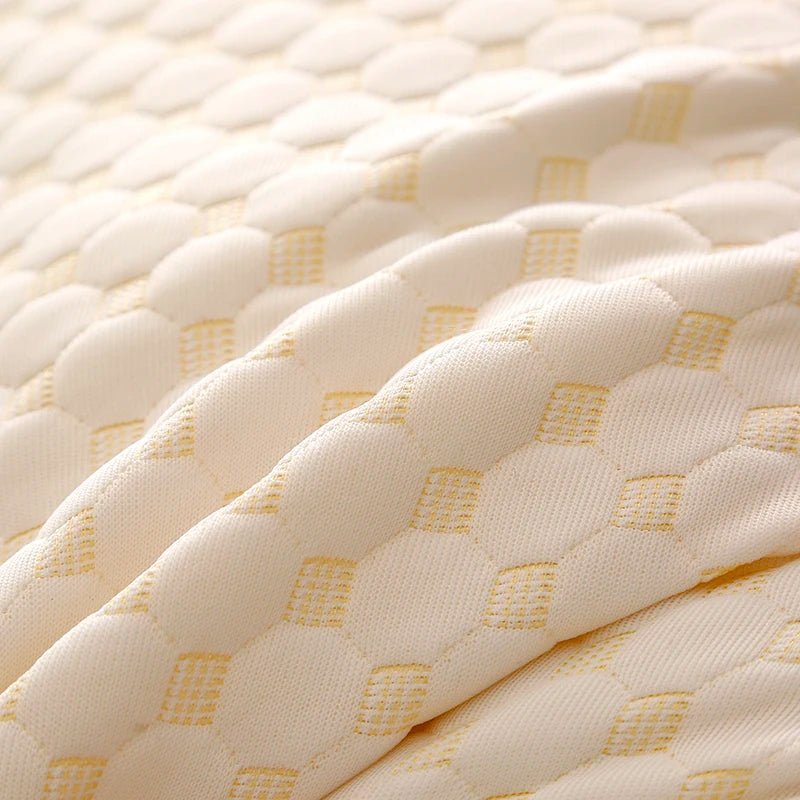 3D Massage Body Pillow – Long Soft Sleeping Cushion for Home, Bed & Neck Support Travesseiro