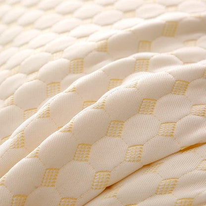 3D Massage Body Pillow – Long Soft Sleeping Cushion for Home, Bed & Neck Support Travesseiro