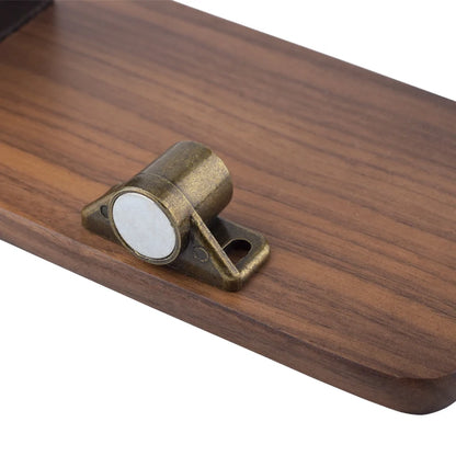 Strong Magnetic Cabinet Door Catch - Furniture Door Stopper with Super Powerful Neodymium Magnet - Magnet Latch for Secure Closure