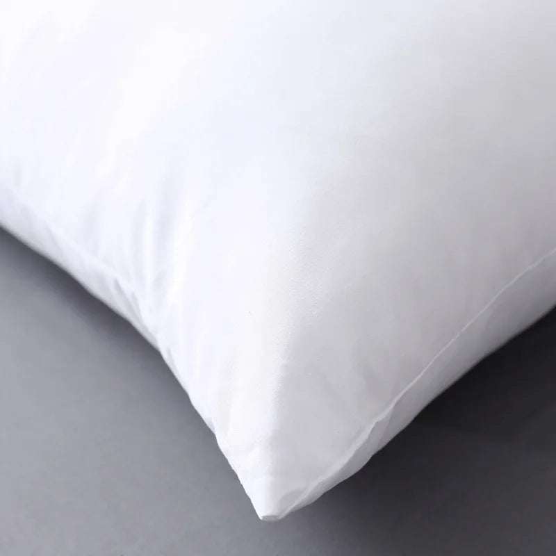60x180CM Dakimakura Body Pillow – 60x170CM Long Hugging Pillow Core, White Cushion Cover for Anime Bedding & Sleep Support