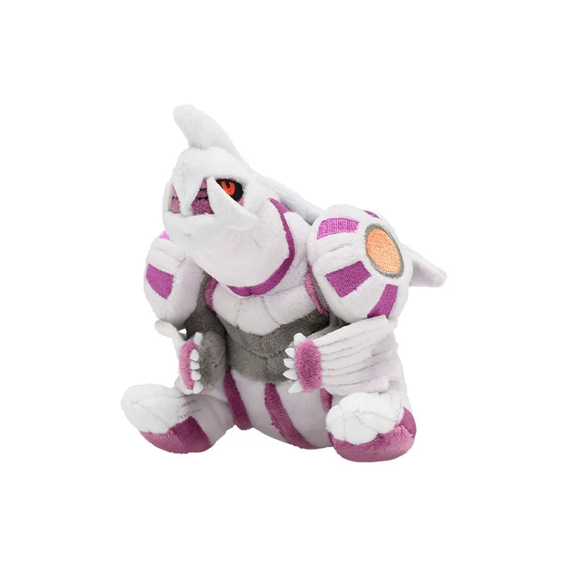 14cm Pokémon Plush Toys – Dialga, Shaymin, Arceus, Cresselia, Giratina & Regigigas Stuffed Anime Dolls