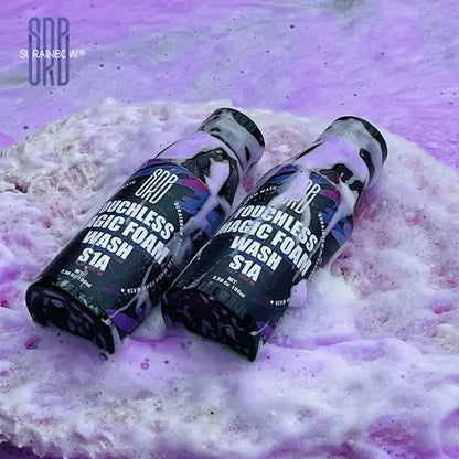 Pink Foaming Car Wash Soap – Extreme Body Wash & Wax Foam Cleaner for Foam Cannons, Guns & Bucket Washes, for Cars, Trucks & Vehicles