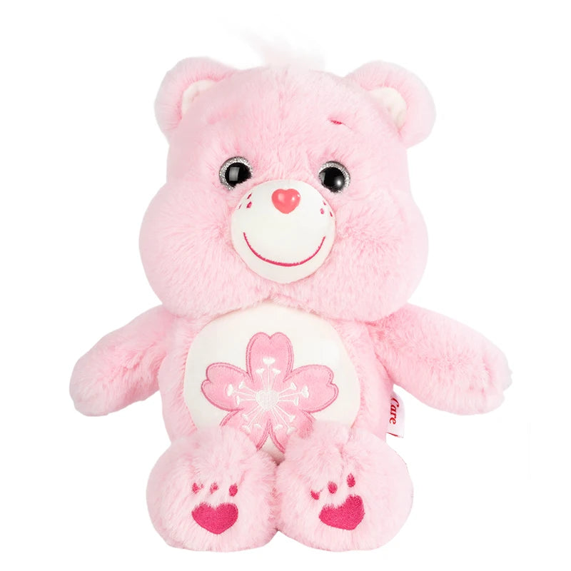 Care Bears Plush Toy - 33cm Soft Stuffed Cartoon Doll for Kids, Gifts & Home Decor