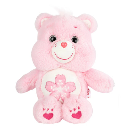 Care Bears Plush Toy - 33cm Soft Stuffed Cartoon Doll for Kids, Gifts & Home Decor
