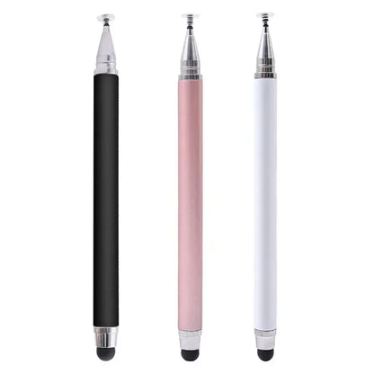3/1Pcs Smart 2-in-1 Universal Capacitive Stylus Pen for Tablet & Phone - Compatible with iPhone & Android Touchscreens