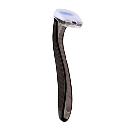 Bikini Shaving Stencil Set for Women — Intimate Pubic Hair Razor & Shaping Tool