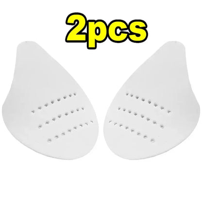 2/4 Pcs Sneaker Shields – Anti-Crease Toe Cap Protectors for Sneakers & Sports Shoes
