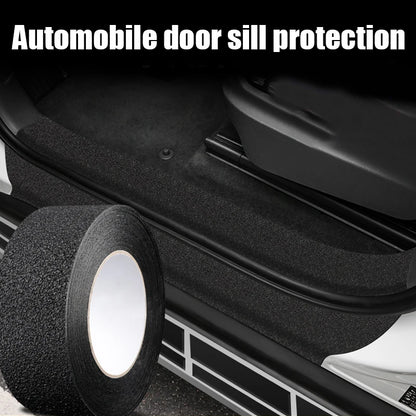 Self-Adhesive Car Door Edge Protector Sticker | Anti-Scratch Door Sill Stickers | Waterproof Protective Film for Car Exterior Parts