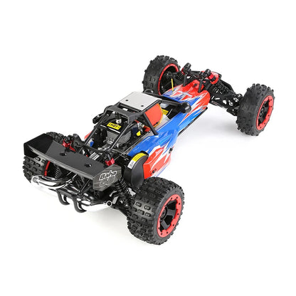 Rofun Baha Rovan Baja 5B 1/5 Scale RC Car — 29CC Gasoline-Powered 2WD High-Speed Buggy Remote Control Toy Truck