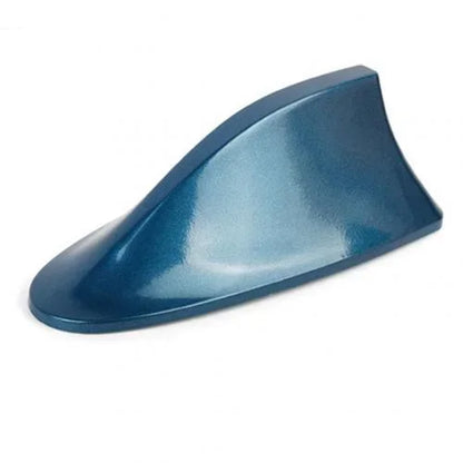 Car Radio Shark Fin Antenna – FM Signal Car Aerial for All Automobiles, Exterior Styling Replacement Part