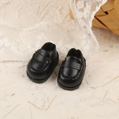 Anime Labubu Doll Clothes — Fashion Overalls for Labubu Idol V1/V2, 15/17cm Plush Doll Clothing Accessories, In Stock