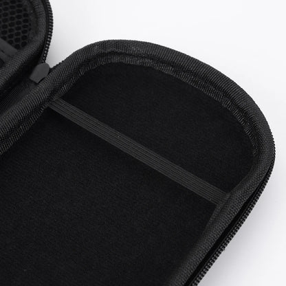 Hard EVA Carrying Case with Tempered Glass Film – Waterproof Protective Case for Trimui Smart Pro Handheld Game Console