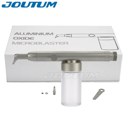 ATMDENT Dental Aluminum Oxide Micro Blaster – Air Abrasion Polisher Sandblasting Gun for Dentistry
