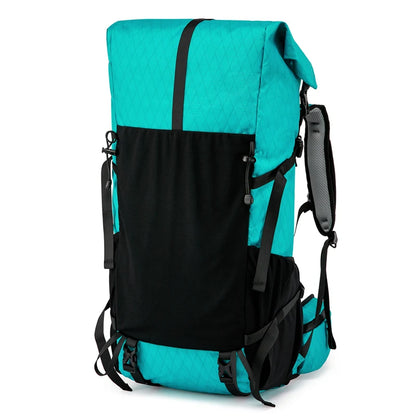 40L Outdoor Hiking Backpack – Waterproof Camping & Climbing Bag, Large Capacity Travel Backpack for Men & Women (2024 New)