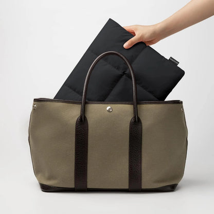 Comfy Puffy Laptop Bag 13-15 Inch — Shockproof, Ultra-Light Fluffy Notebook Sleeve for MacBook Air, Xiaomi, HP