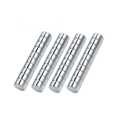 Mini Magnet for Acrylic Nails - Nail Cutter Tool for Manicure Tips, False Nails, and Length Cutting, Nail Clipper Supplies