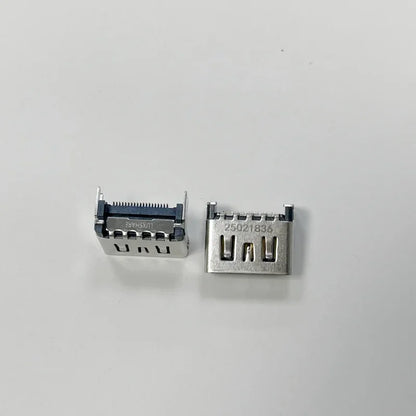20PCS Original PS5 HDMI Port Socket Connectors — Compatible Interface for Sony PlayStation 5 Console