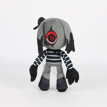 New Dandy’s World Gourdy Plush – Cute Dandy, Astro Vee, Pebble & Ribecca Eclipse 1st Edition Plush Doll Toy for Kids