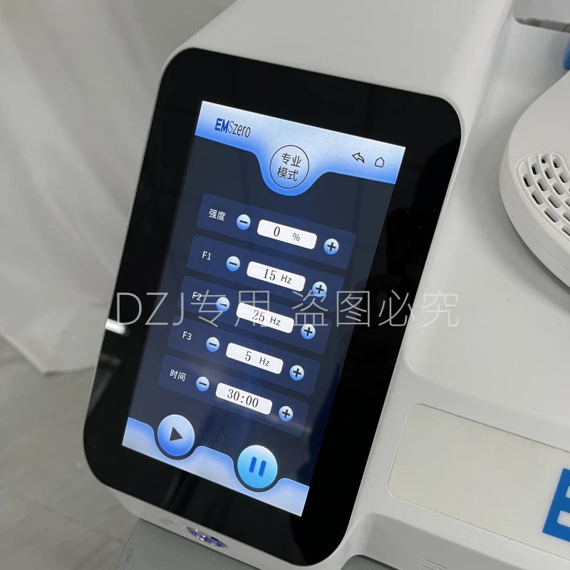 EMSzero Mini Body Sculpting Machine | NEO RF Electromagnetic Muscle Stimulation & Fat Removal 2025