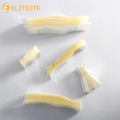 Heat Shrink Wrap Bands for Bottles and Jars - Refillable Cap Seal Shrink Bags, Mouth Seal for Jars and Bottles, Secure Packaging Solution