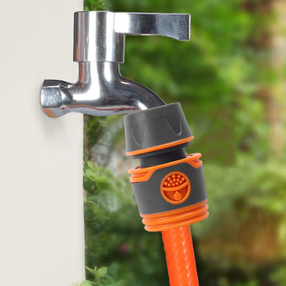 Garden Hose Quick Connector - Faucet Extender and Water Pipe Connection Fittings for Irrigation and Watering 1/10PCS