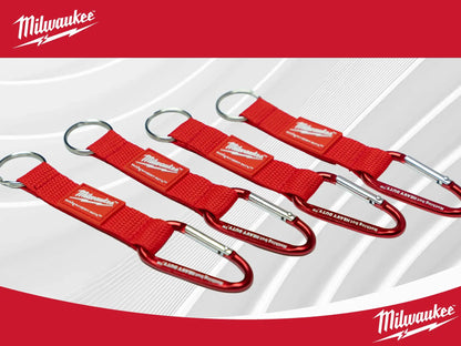 Milwaukee Quick-Attach Mounting Hook - Portable Outdoor Tool Accessory