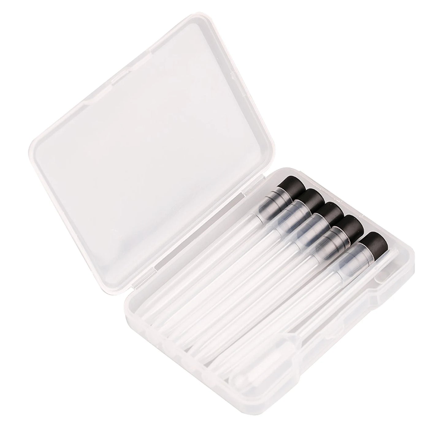 Moonman A1 A2 Fountain Pen Ink Sac - Large Capacity Press-Type Replacement Ink Reservoir with Plug