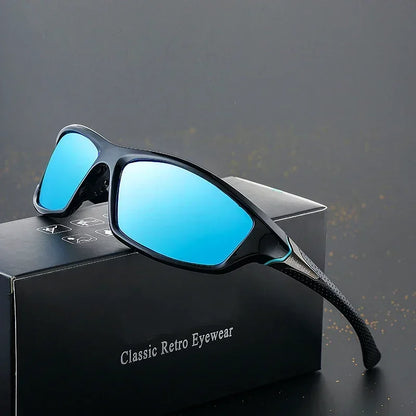 Unisex UV400 Polarized Driving Sunglasses - Stylish Polarised Eyewear for Men and Women, Goggle Sun Glasses