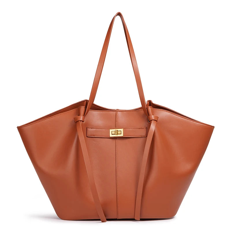Women’s Bat-Shaped Shoulder Crossbody Bag – Lightweight Large Capacity 2025 Trendy European & American Style Handbag